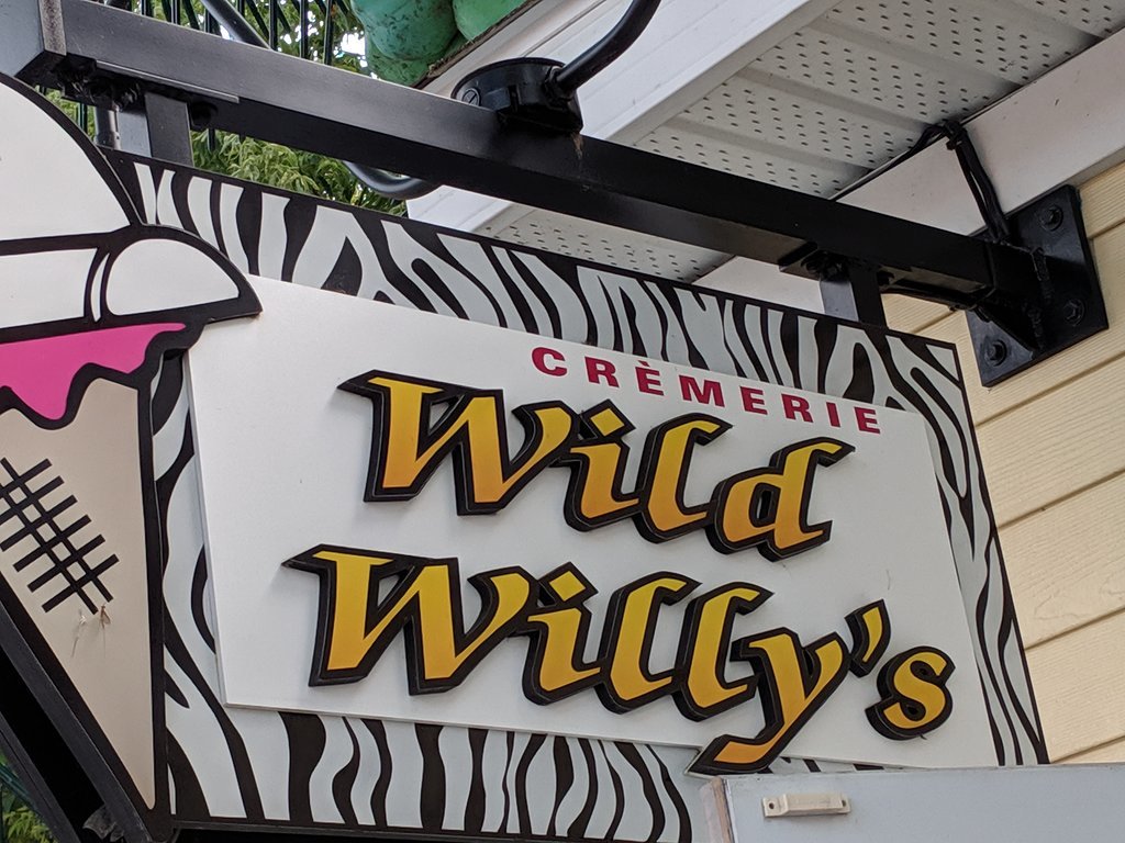 Cremerie Wild Willy`s